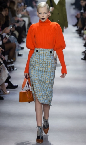  Christian Dior باريس خريف/شتاء2016