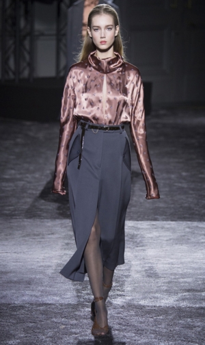  Nina Ricci باريس خريف/شتاء2016