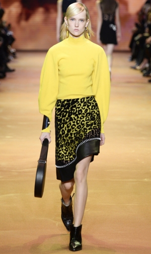  Mugler باريس خريف/شتاء2016