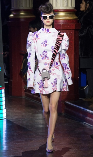  Kenzo باريس خريف/شتاء2016