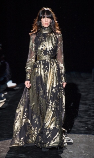  Emanuel Ungaro باريس خريف/شتاء2016