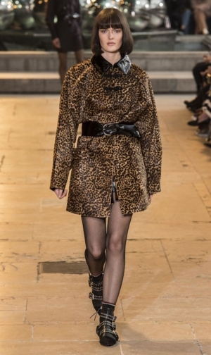  Isabel Marant باريس خريف/شتاء2016