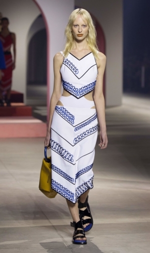  Kenzo باريس ربيع/صيف2016