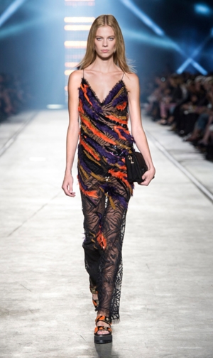  Versace باريس ربيع/صيف2016