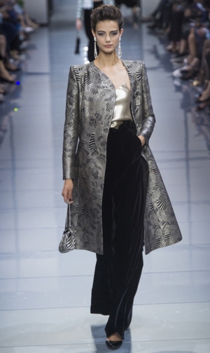  Armani Privé باريس خريف/شتاء2017