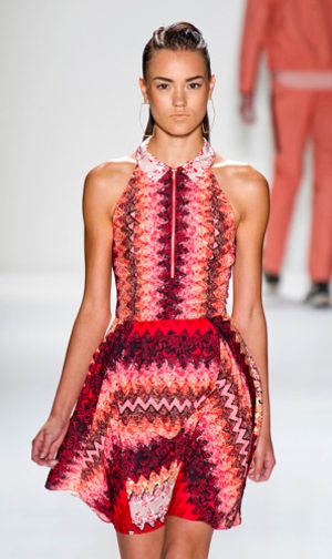  Timo Weiland نيويورك ربيع/صيف2013