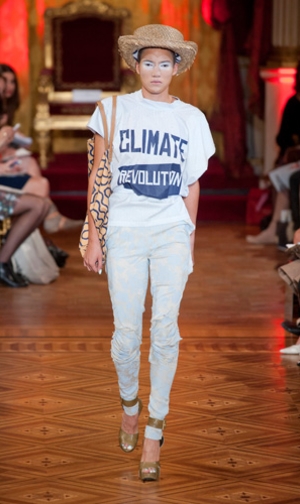  Vivienne Westwood باريس ربيع/صيف2013