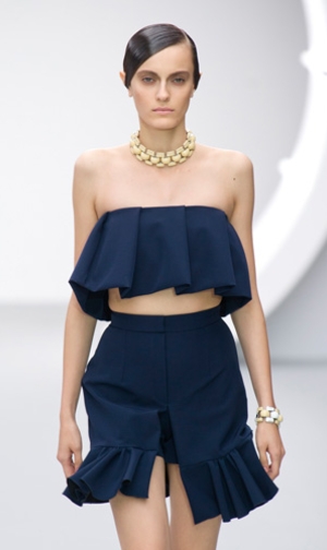  JW Anderson لندن ربيع/صيف2013
