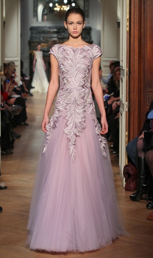  Tony Ward باريس ربيع/صيف2014