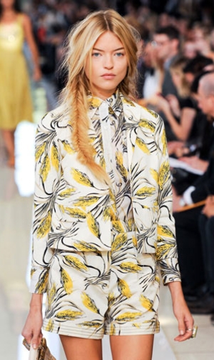  Tory Burch نيويورك ربيع/صيف2013