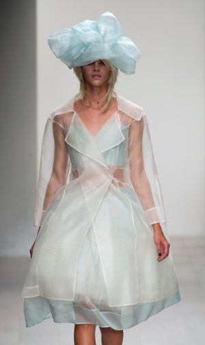  John Rocha لندن ربيع/صيف2013