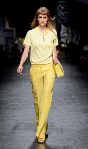  Trussardi ميلانو ربيع/صيف2013