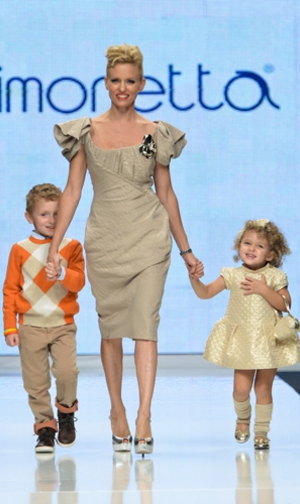  Fashion Kids For Children In Crisis Onlus ميلانو ربيع/صيف2013