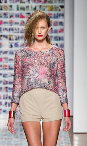  Aigner ميلانو ربيع/صيف2013