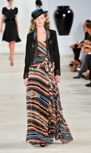  Ralph Lauren نيويورك ربيع/صيف2013