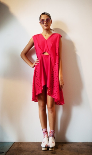  Not By Jenny Lai Press Office نيويورك ربيع/صيف2013