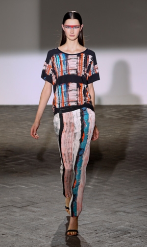  Cedric Charlier باريس ربيع/صيف2013