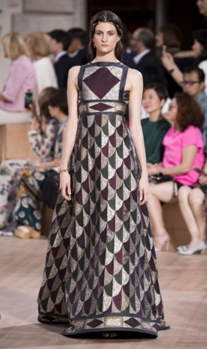  Valentino باريس خريف/شتاء2016