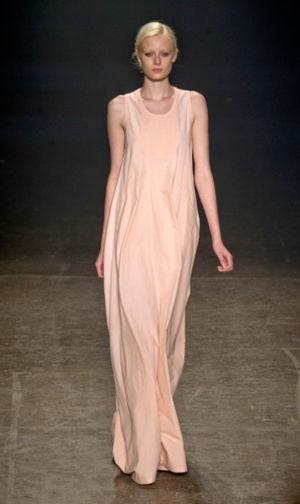  Yigal Azrouel نيويورك ربيع/صيف2013