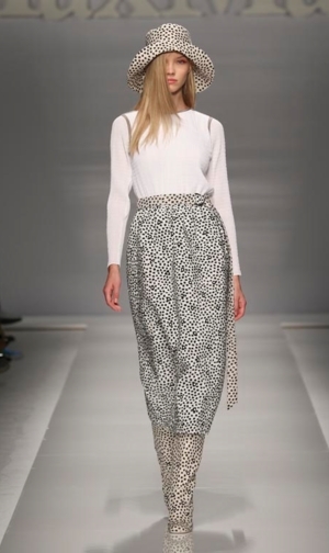 Max Mara ميلانو ربيع/صيف2015