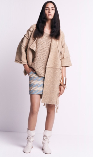  Sonia Rykiel باريس ربيع/صيف2013