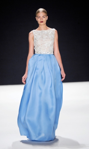  Naeem Khan نيويورك ربيع/صيف2013