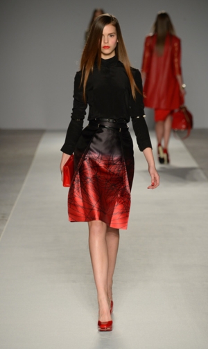  Aigner ميلانو خريف/شتاء2015