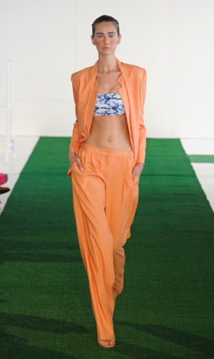  Daniella Kallmeyer نيويورك ربيع/صيف2013