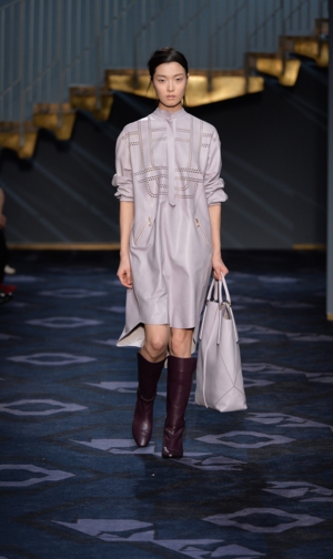 Tod's نيويورك خريف/شتاء2015