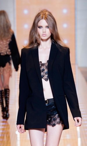  Versace ميلانو ربيع/صيف2013