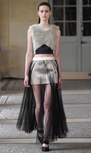  Bouchra Jarrar باريس خريف/شتاء2016