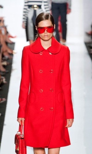  Michael Kors نيويورك ربيع/صيف2013