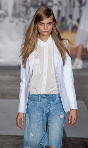  DKNY نيويورك ربيع/صيف2013