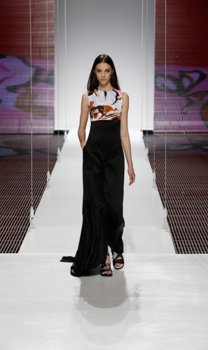  Dior نيويورك خريف/شتاء2015