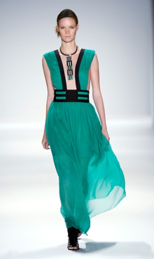  Vivienne Tam نيويورك ربيع/صيف2013