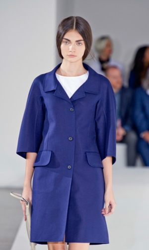  Jil Sander ميلانو ربيع/صيف2013