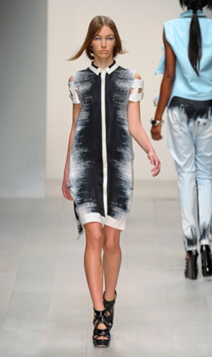  Jean-Pierre Braganza لندن ربيع/صيف2013