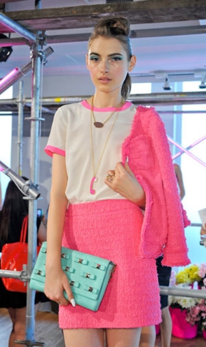  Kate Spade New York نيويورك ربيع/صيف2013