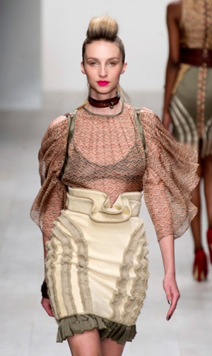  Vita Gottlieb لندن ربيع/صيف2013