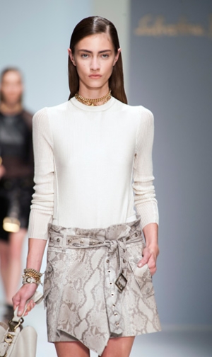  Salvatore Ferragamo ميلانو ربيع/صيف2013