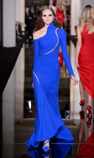  Versace باريس ربيع/صيف2015