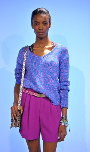  Rachel Roy نيويورك ربيع/صيف2013