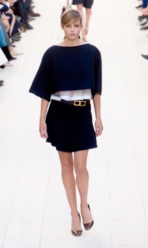  Chloé باريس ربيع/صيف2013