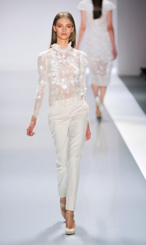  Jill Stuart نيويورك ربيع/صيف2013