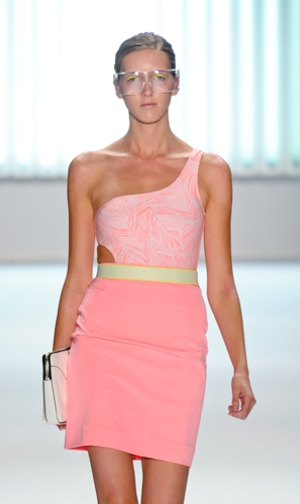  Milly By Michelle Smith نيويورك ربيع/صيف2013