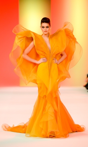 Stephane Rolland باريس ربيع/صيف2014
