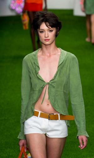  Jasper Conran لندن ربيع/صيف2013