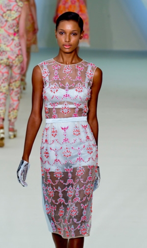 Erdem لندن ربيع/صيف2013