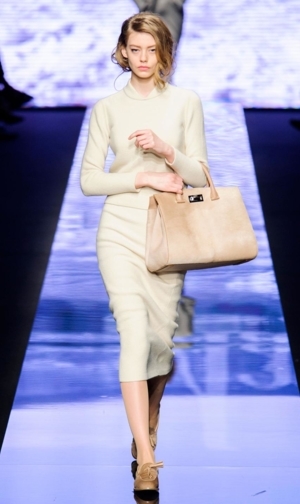  Max Mara ميلانو خريف/شتاء2015