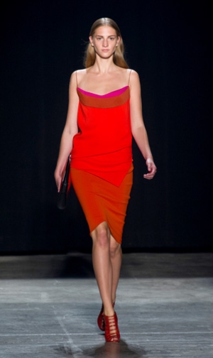  Narciso Rodriguez نيويورك ربيع/صيف2013